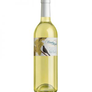 Casado Morales Blanco Crianza 2011