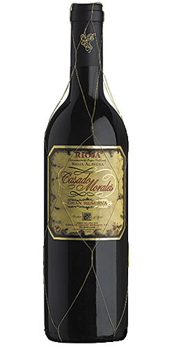 Casado Morales Gran Reserva
